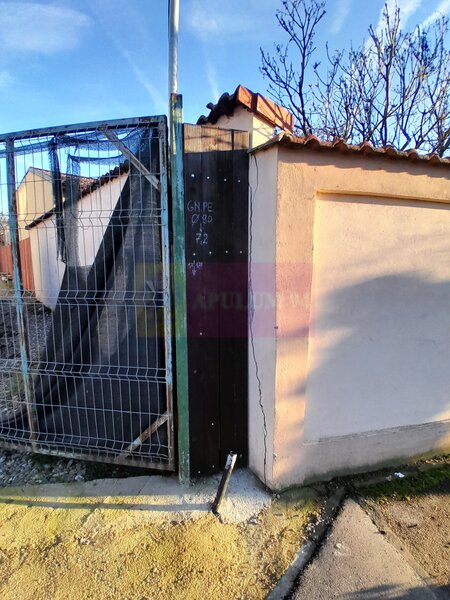OCAZIE!!! vanzare teren 500 mp Giulesti